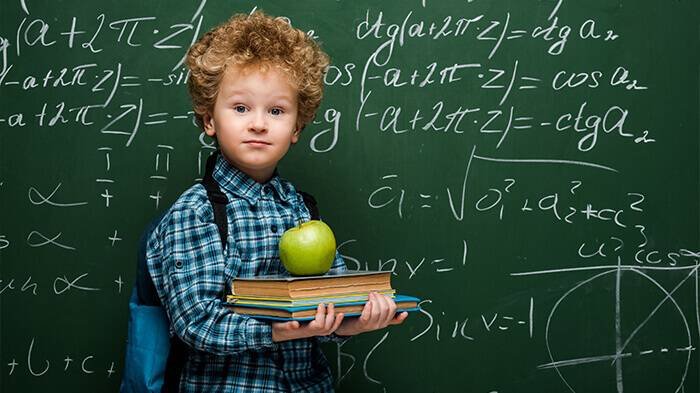 characteristics of a gifted child 1